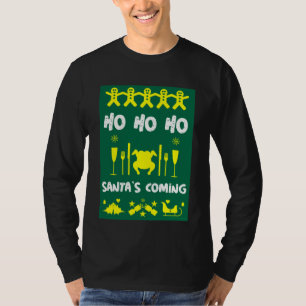 Ugly xmas office party   T-Shirt