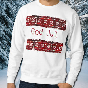 ugly Xmas Sweatshirt