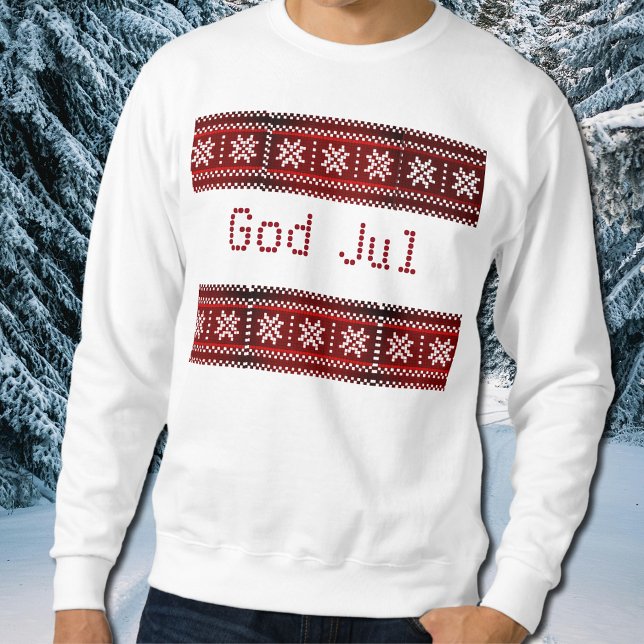ugly Xmas Sweatshirt (Creator Uploaded)