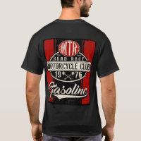 UGLYE® Vintage MTR Road Race Motorcycle Club 1976