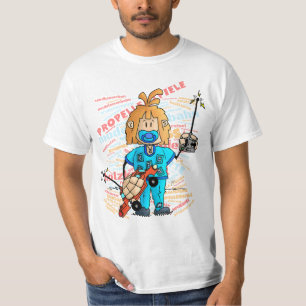 Ugo - Spielzeug T-Shirt