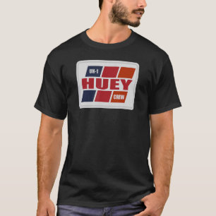 Uh 1 Huey Crew T-Shirt