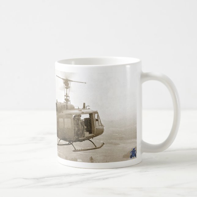 UH-1 Slick Coffee Mug (Right)