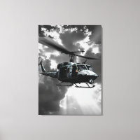UH-1N Twin Huey