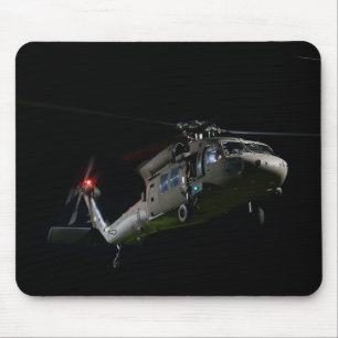 UH-60 Black Hawk Mouse Pad