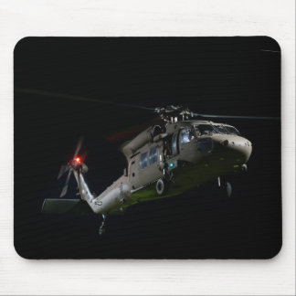 UH-60 Black Hawk Mouse Pad