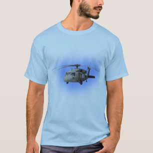UH-60 Helicopter T-Shirt