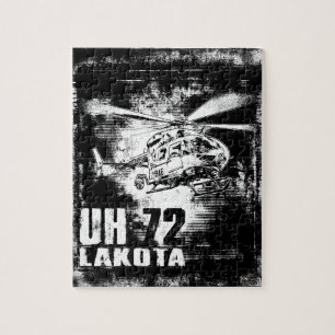 UH-72 Lakota Jigsaw Puzzle