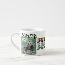 Uh-Huh Panda