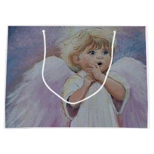 UH OH ANGEL GIFT BAG