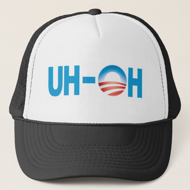 Uh-Oh Cap (Front)