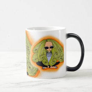 Uh-oh Hilary Magic Mug