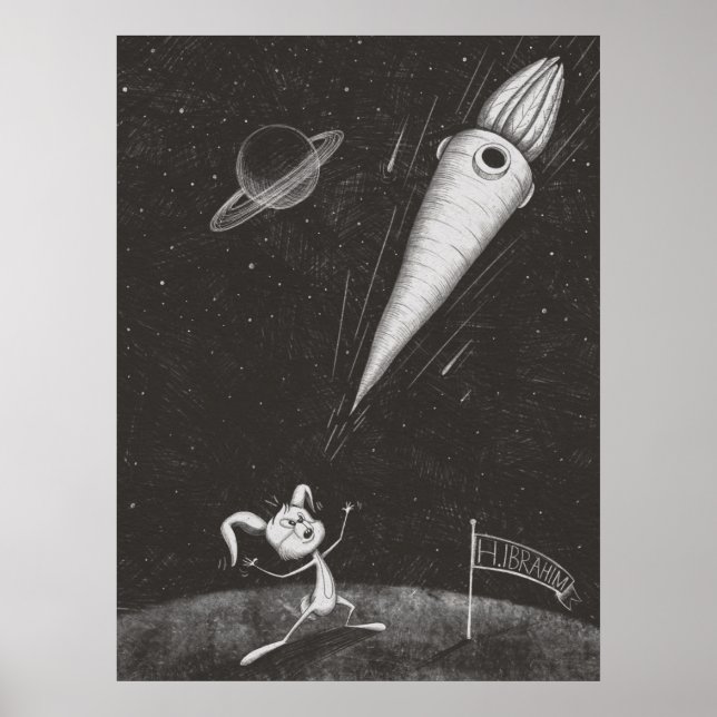 Uh-oh Poster (Front)