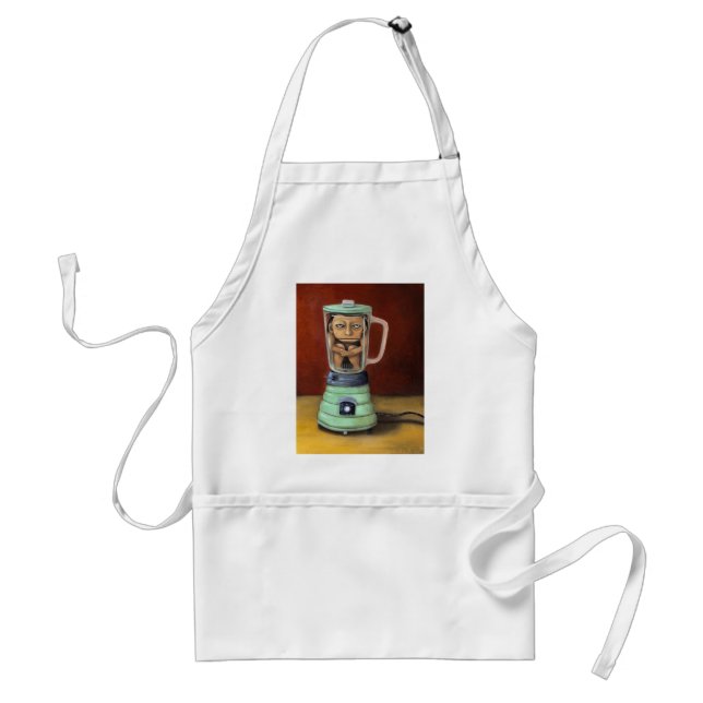 Uh Oh ! Standard Apron (Front)