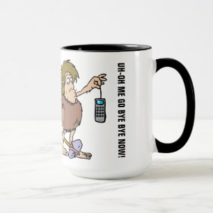 UH! Ringer Mug