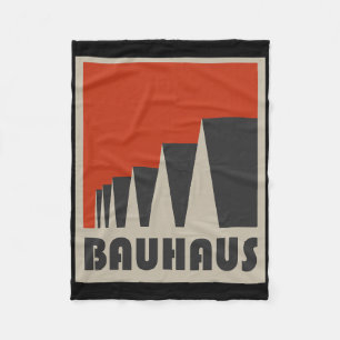 Uhaus Beach Surf Retro 1960's California Cool Surf Fleece Blanket