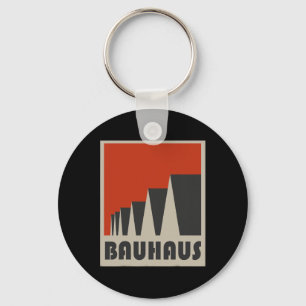 Uhaus Beach Surf Retro 1960's California Cool Surf Key Ring