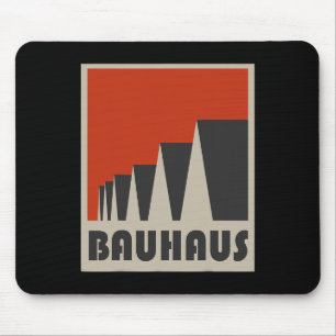 Uhaus Beach Surf Retro 1960's California Cool Surf Mouse Pad