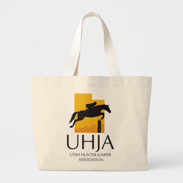UHJA Tote Bag (Front)