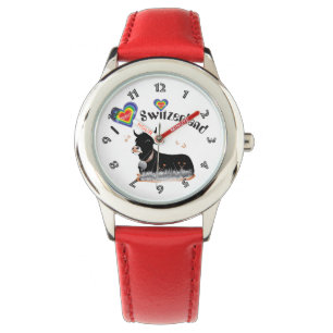 Uhr mit Schweizer-Entwurf Schweiz Suisse die Schwe Watch