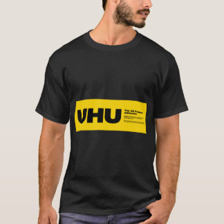 UHU all purpose adhesive inspired best glue on ear T-Shirt