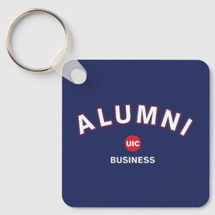 UIC Business Alumni  Key Ring