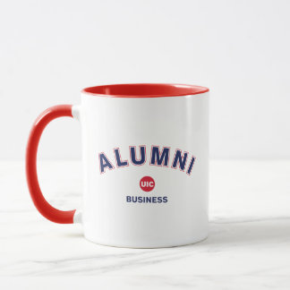UIC Business Alumni  Mug