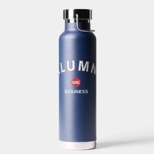 UIC Business Alumni Water Bottle