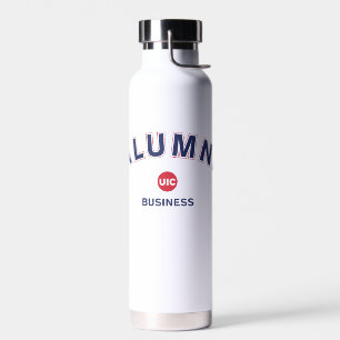 UIC Business Alumni Water Bottle