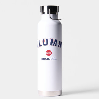 UIC Business Alumni Water Bottle
