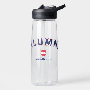 UIC Business Alumni  Water Bottle