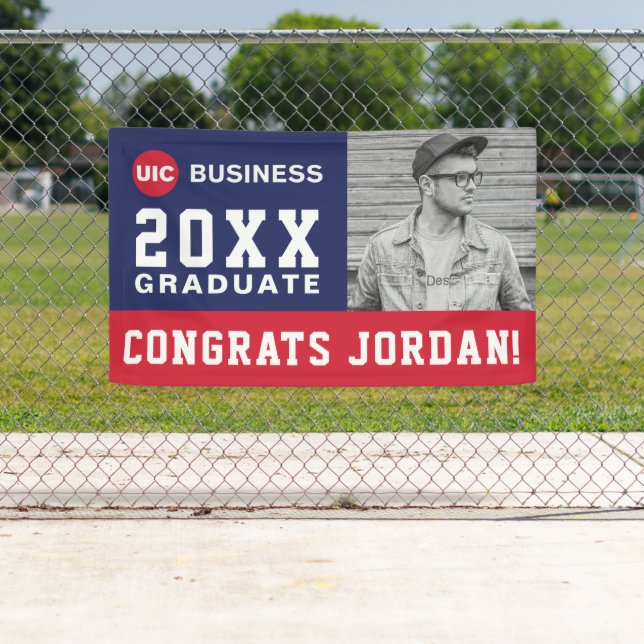 UIC Business Graduate - Photo Banner (Insitu)