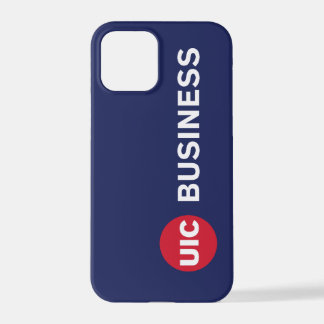 UIC Business iPhone Case