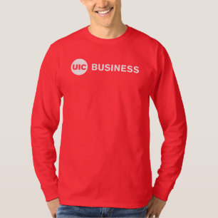 UIC Business  T-Shirt