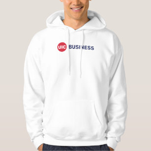 UIC Business T-Shirt Hoodie