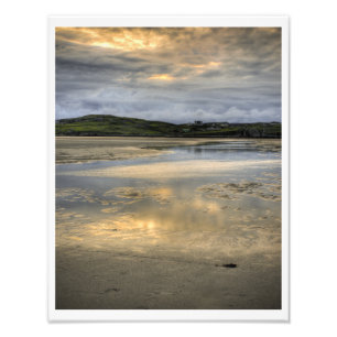 Uig Sands Outer Hebrides Photo Print
