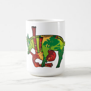 Uilleann pig mug