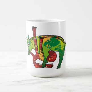 Uilleann pig mug