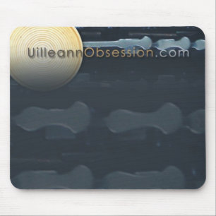 UilleannObsession.com Mousepad