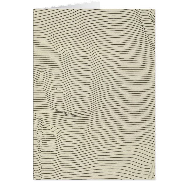 Uinta Mountains Stereogram (Front)