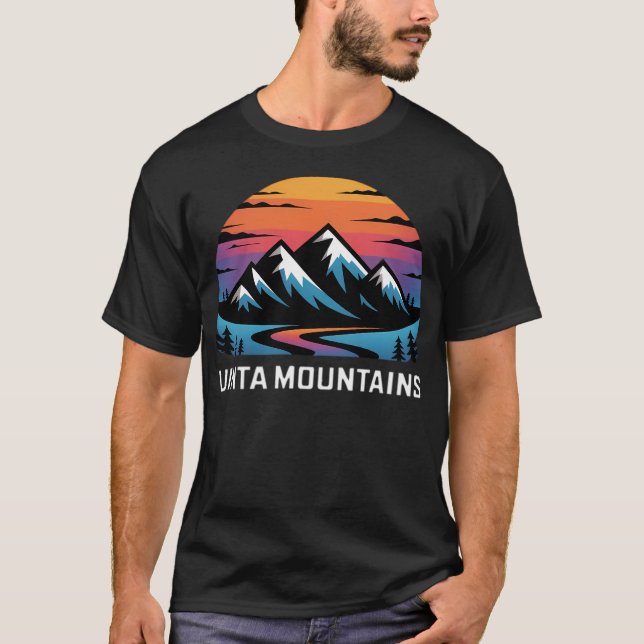 Uintas T-Shirt (Front)