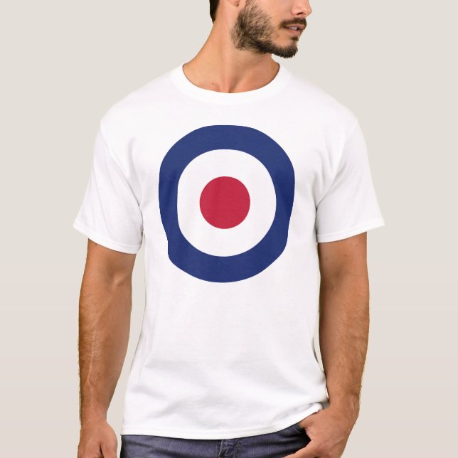 UJ_Roundel T-Shirt (Front)