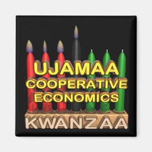 Ujamaa Magnet
