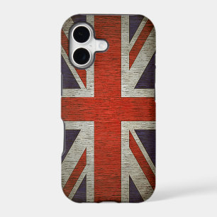 UK British Flag Case-Mate ID iPhone 5 Case
