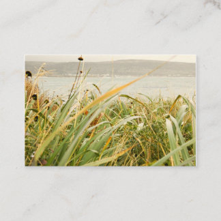 UK / Euro, 8.5 cm x 5.5 cm Business Card