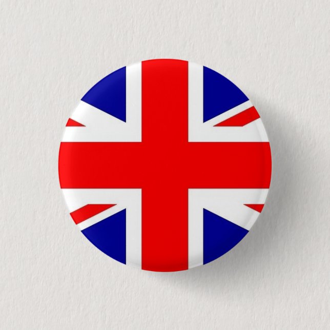 UK Flag Button (Front)