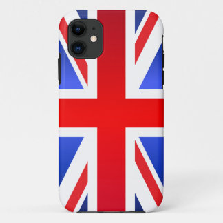UK flag Case-Mate iPhone Case