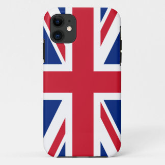 UK Flag Case-Mate iPhone Case
