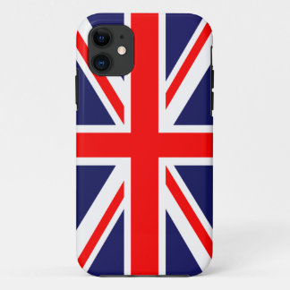 UK Flag Case-Mate iPhone Case