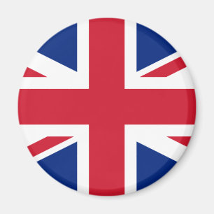 UK Flag Magnet